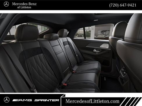New 2026 Mercedes-Benz GLE 53 AMG 4MATIC Coupe image 5