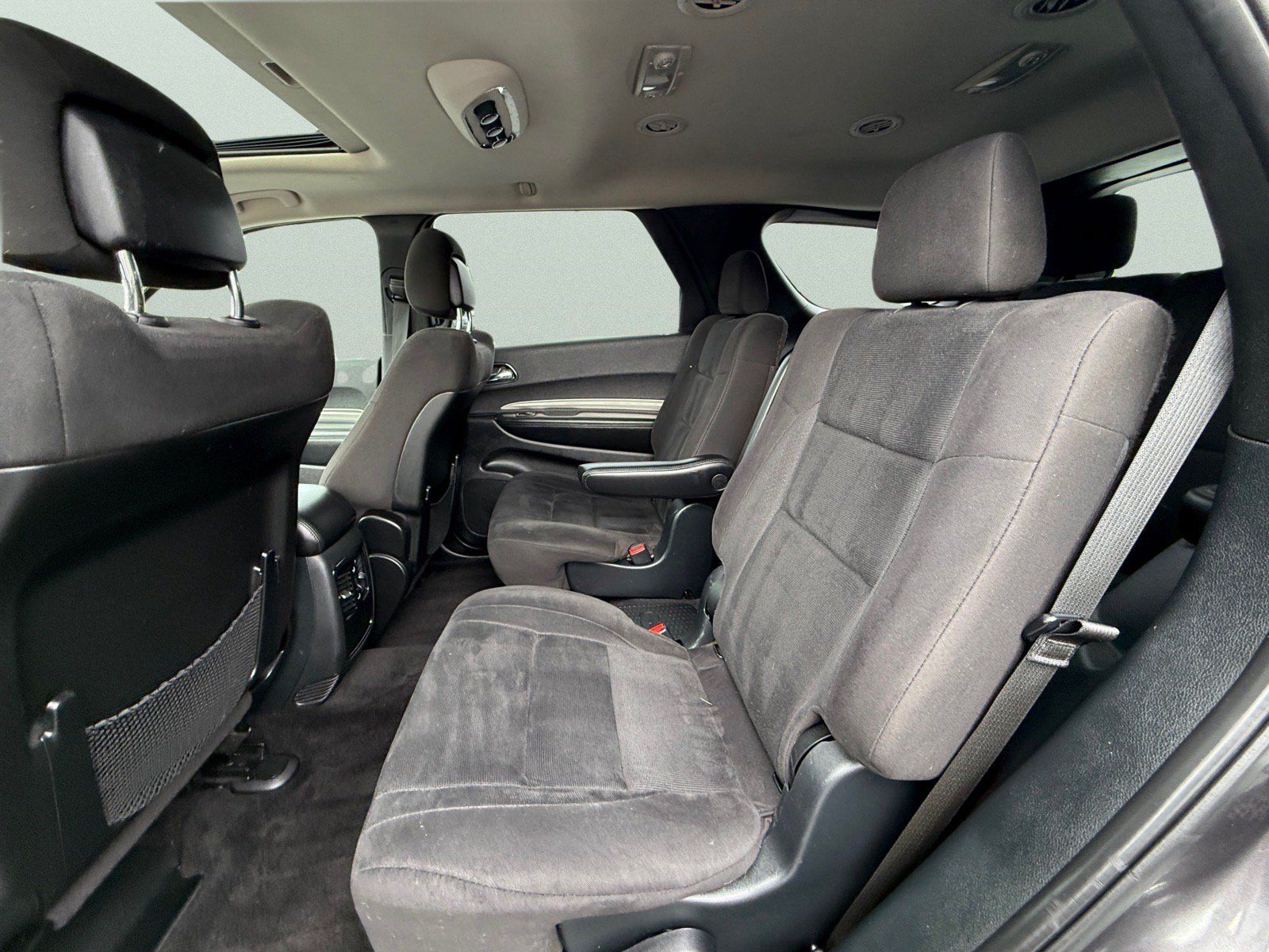 Used 2017 Dodge Durango SXT w/ Quick Order Package 23B AWD/4WD image 17