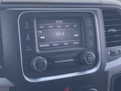 Certified 2023 RAM 1500 Tradesman w/ Popular Equipment Group AWD/4WD image 24