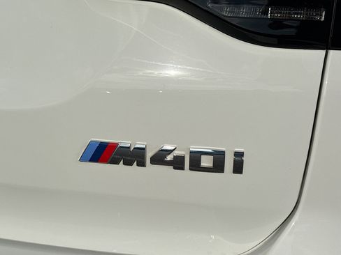 Used 2022 BMW X3 M40i w/ Premium Package image 11