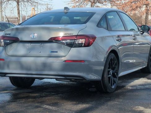 New 2026 Honda Civic FWD Hybrid Sedan image 2