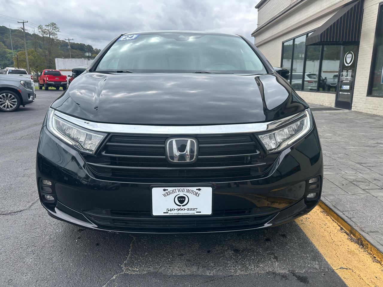 Used 2024 Honda Odyssey EX-L image 7