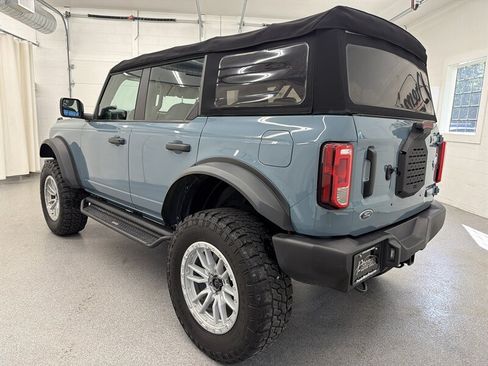 Used 2022 Ford Bronco 4-Door AWD/4WD image 7