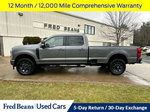 Used 2024 Ford F350 Lariat w/ Lariat Ultimate Package image 5