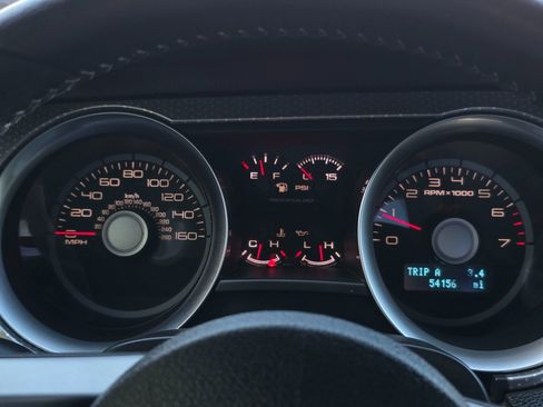 Used 2012 Ford Mustang Shelby GT500 w/ Electronics Pkg image 38