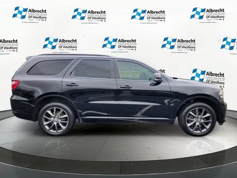 Used 2018 Dodge Durango GT w/ Premium Group AWD/4WD image 6