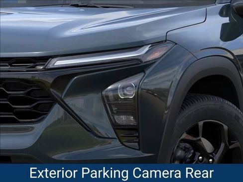 New 2026 Chevrolet Trax LT w/ Driver Confidence Package FWD image 11