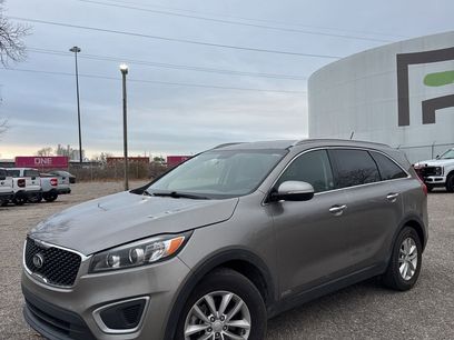 Used 2017 Kia Sorento LX
