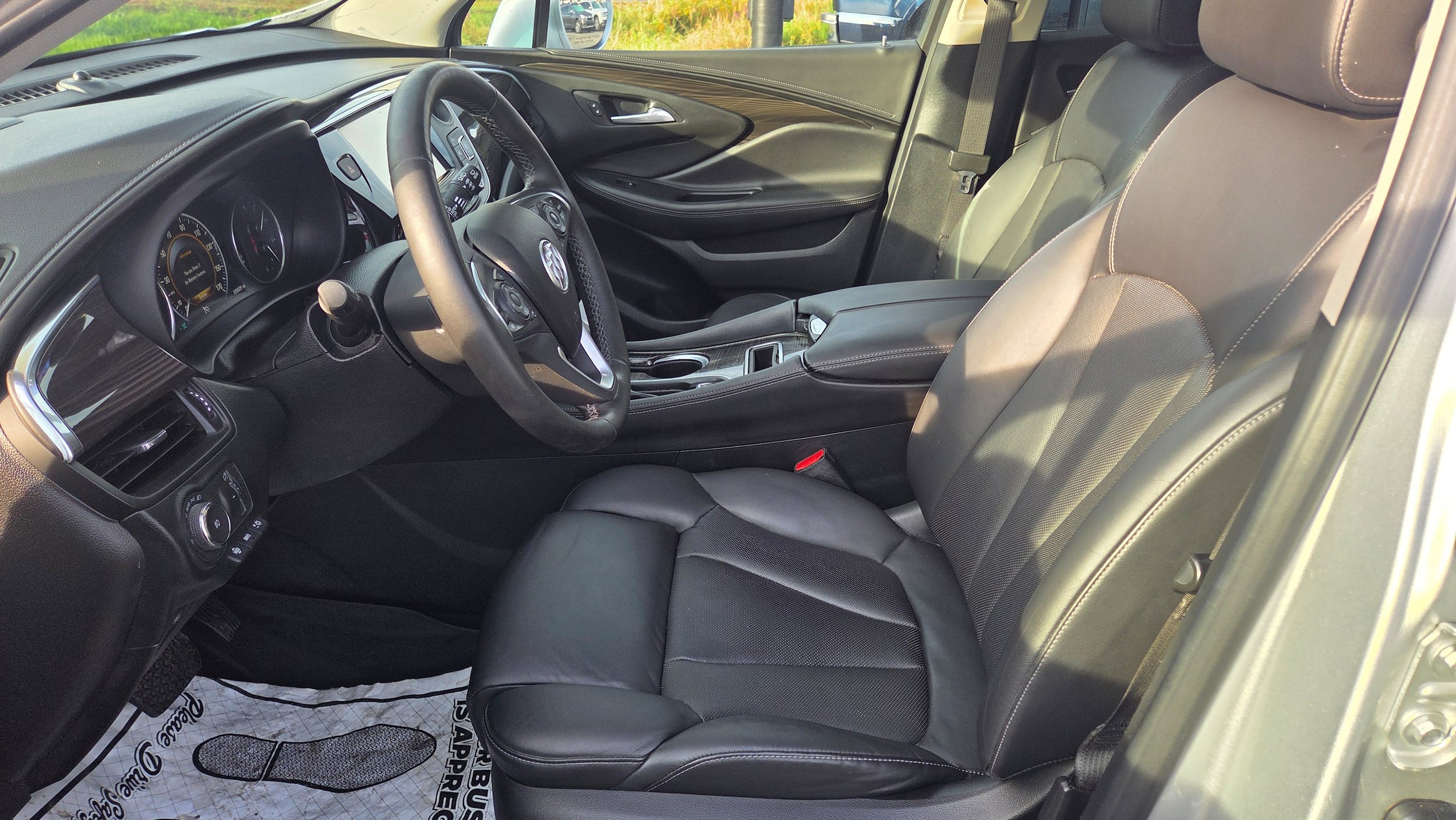 Used 2019 Buick Envision Premium AWD/4WD image 5