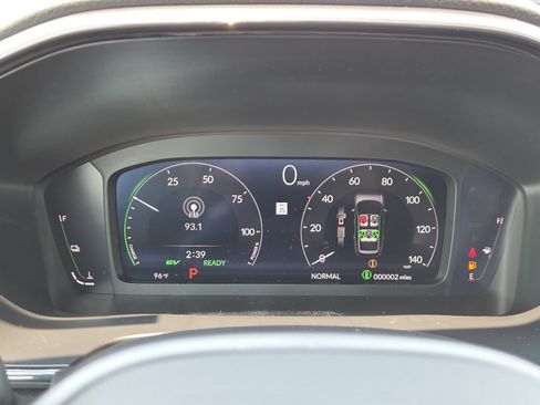 New 2026 Honda CR-V Sport-L image 29