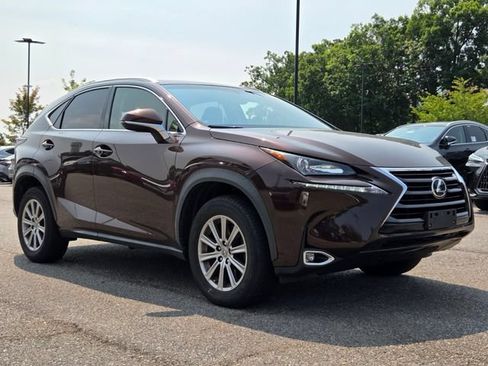 Used 2016 Lexus NX 200t AWD image 7