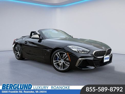Used 2020 BMW Z4 M40i image 1