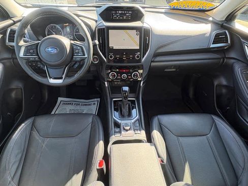 Used 2024 Subaru Forester Touring w/ POP Package 3 image 11