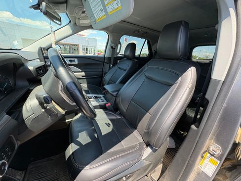 Used 2024 Ford Explorer Limited w/ Limited Technology Package AWD/4WD image 6