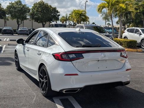 Used 2024 Honda Civic Sport Touring image 7