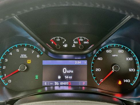 Used 2020 Chevrolet Colorado Z71 AWD/4WD image 12