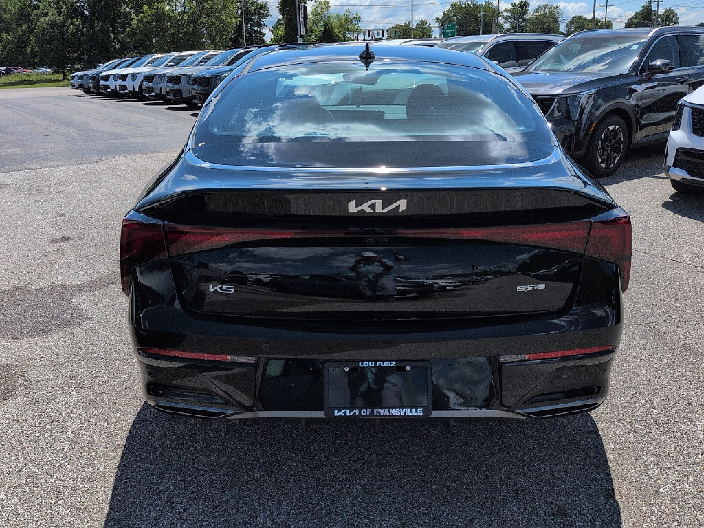 New 2026 Kia K5 GT-Line FWD image 5
