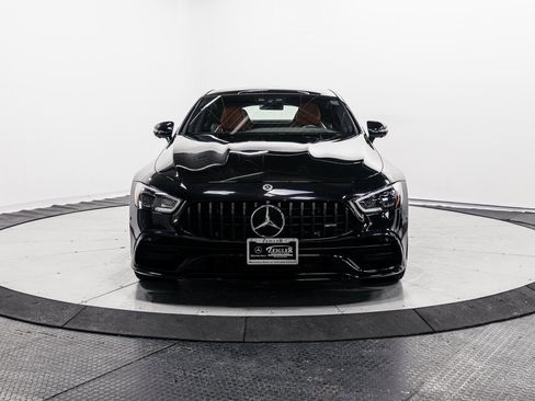 Used 2023 Mercedes-Benz AMG GT 53 w/ AMG Night Package image 2
