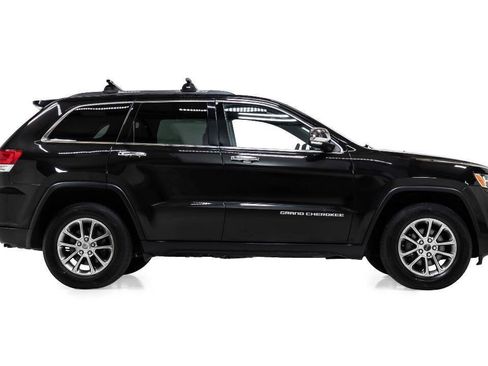 Used 2014 Jeep Grand Cherokee Limited AWD/4WD image 5