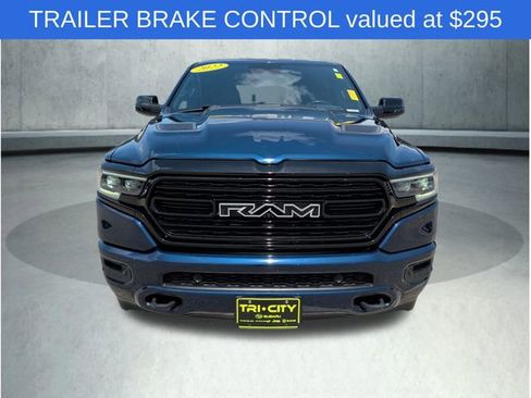 Used 2022 RAM 1500 Limited AWD/4WD image 11
