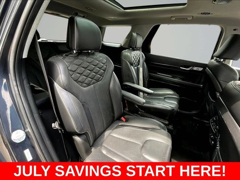 Used 2021 Hyundai Palisade Limited FWD image 31