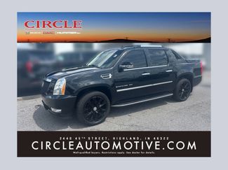 Used 2007 Cadillac Escalade EXT w/ Information Package AWD/4WD 360° Tour