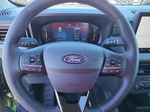 New 2025 Ford Maverick XLT w/ Black Appearance Package image 21