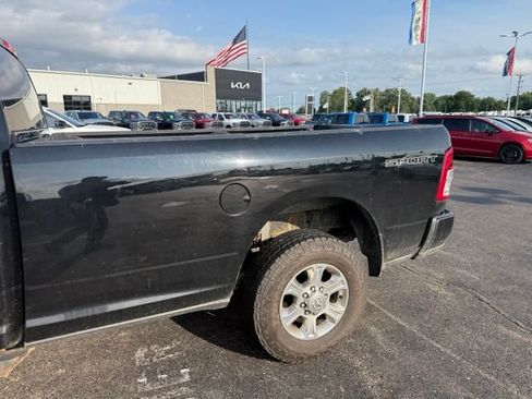 Used 2022 RAM 3500 Big Horn w/ Level A Equipment Group AWD/4WD image 2