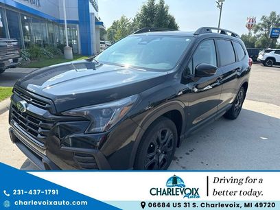 Used 2025 Subaru Ascent Bronze Edition w/ Onyx Package