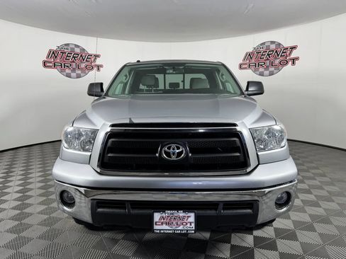 Used 2011 Toyota Tundra 4x4 Double Cab w/ TRD Off-Road Pkg image 2