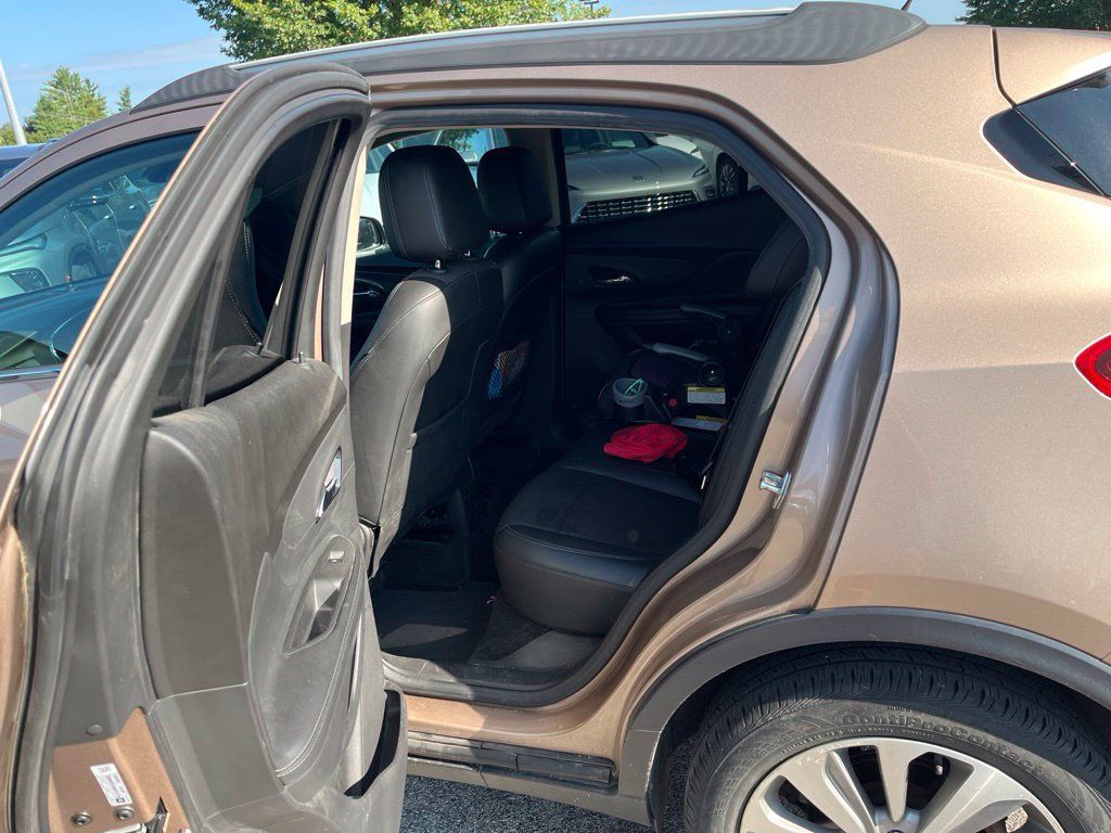 Used 2019 Buick Encore Preferred FWD image 10