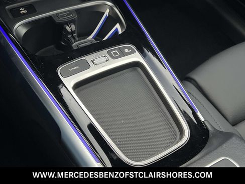 New 2026 Mercedes-Benz GLB 250 4MATIC image 30