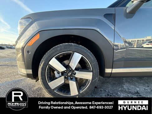 New 2026 Hyundai Santa Fe Limited image 12