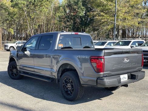 New 2025 Ford F150 XLT w/ Equipment Group 302A MID image 5