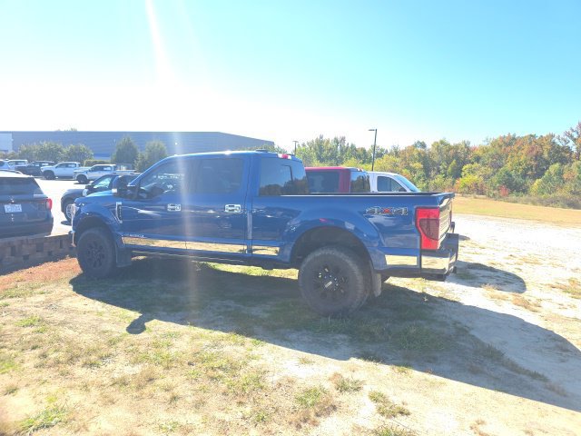 Used 2022 Ford F250 Lariat w/ Lariat Value Package AWD/4WD image 5