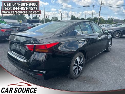 Used 2022 Nissan Altima 2.5 SV FWD image 6