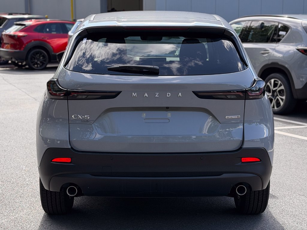 New 2026 MAZDA CX-5 Preferred AWD/4WD image 4