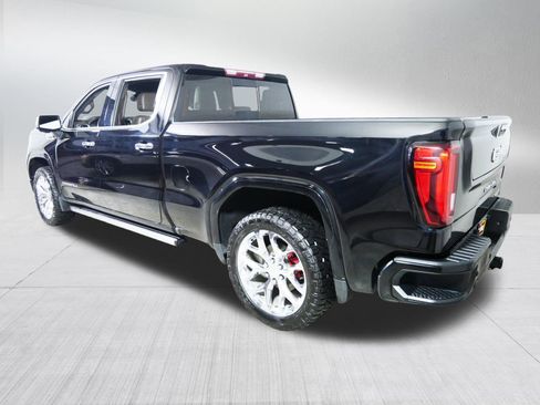 Used 2019 GMC Sierra 1500 Denali w/ Denali Ultimate Package image 5