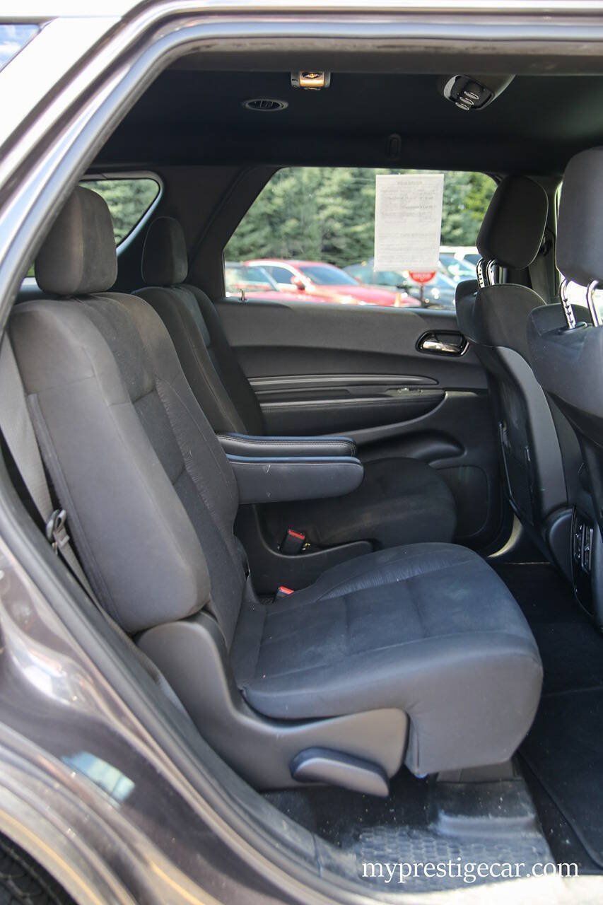 Used 2021 Dodge Durango GT AWD/4WD image 22