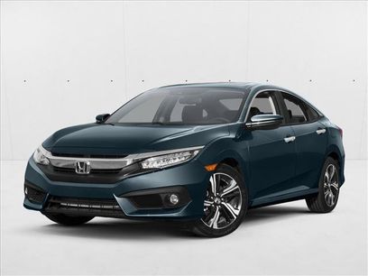 Used 2016 Honda Civic Touring