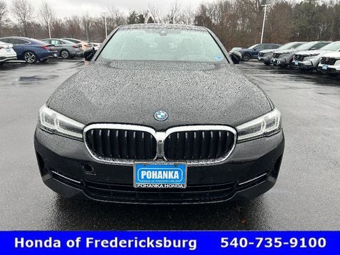 Used 2023 BMW 530e xDrive image 8