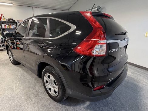 Used 2015 Honda CR-V LX image 4