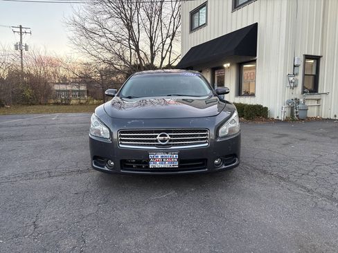 Used 2011 Nissan Maxima 3.5 SV w/ Cold Pkg image 8