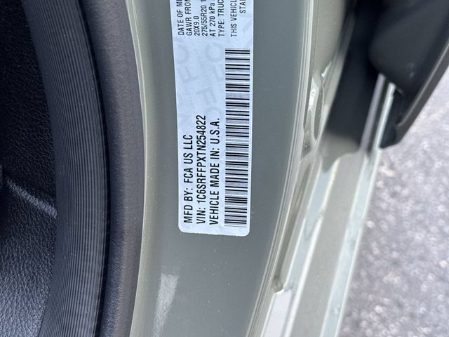 Used 2026 RAM 1500 Big Horn AWD/4WD image 28