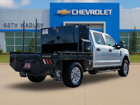 Used 2019 Ford F250 XL w/ STX Appearance Package AWD/4WD image 7