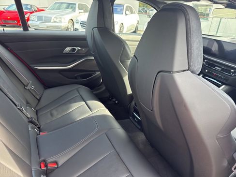 Used 2025 BMW M3 Competition w/ Executive Package image 25