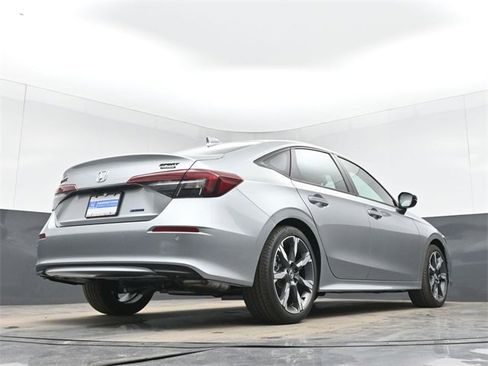 New 2026 Honda Civic Sport Touring image 49