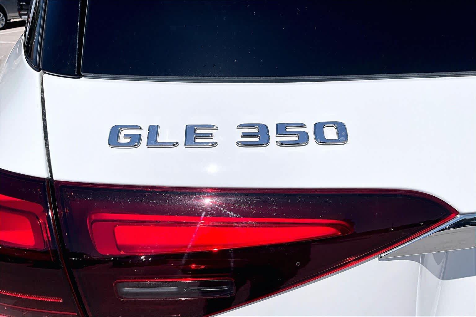 Used 2026 Mercedes-Benz GLE 350 4MATIC image 10