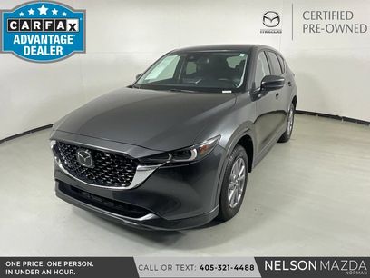 Certified 2025 MAZDA CX-5 AWD 2.5 S w/ Preferred Package