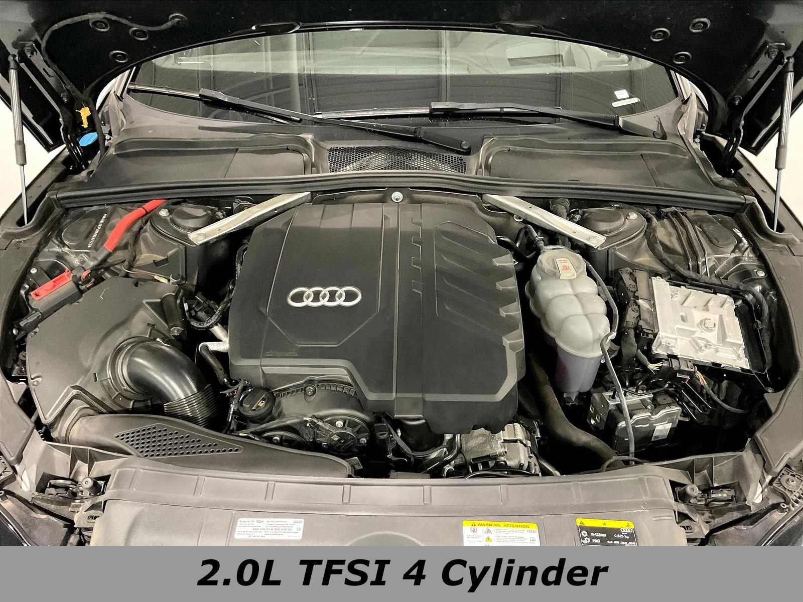 Used 2022 Audi A5 2.0T Prestige w/ Black Optic Plus Package AWD/4WD image 30